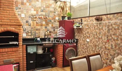 Casa com 3 quartos à venda na Rua Almeida Brandão, 547, Vila Guilhermina, São Paulo por R$ 638.000