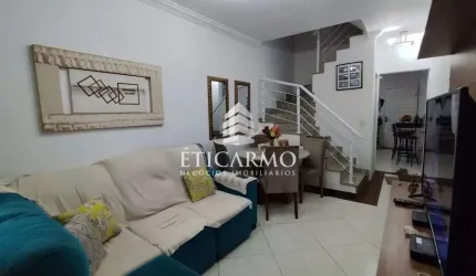 Casa em condomínio fechado com 3 quartos à venda na Rua Atuaí, 738, Vila Matilde, São Paulo por R$ 650.000