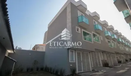Casa em condomínio fechado com 2 quartos à venda na Rua General Dias, 263, Penha De França, São Paulo por R$ 550.000