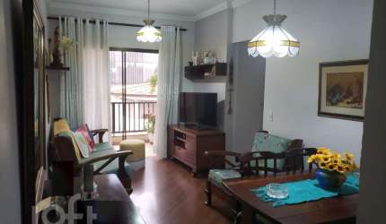 Apartamento com 2 quartos à venda na Rua Piraçununga, 1200, Água Rasa, São Paulo por R$ 420.000