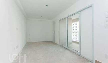 Apartamento com 1 quarto à venda na Rua Coronel Joaquim Antônio Dias, 1155, Tatuapé, São Paulo por R$ 645.000