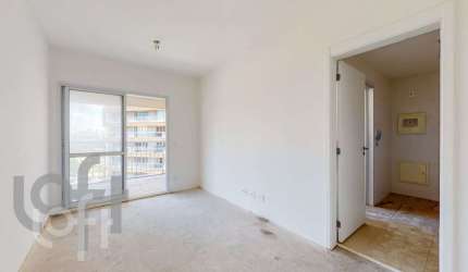 Apartamento com 1 quarto à venda na Rua Filipe Camarão, 530, Tatuapé, São Paulo por R$ 539.000