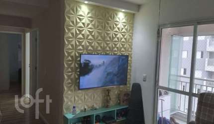 Apartamento com 2 quartos à venda na Rua Retiro, 145, Tatuapé, São Paulo por R$ 430.000