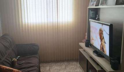 Apartamento com 2 quartos à venda na Rua Tomé Álvares de Castro, 98, Parque do Carmo, São Paulo por R$ 240.000