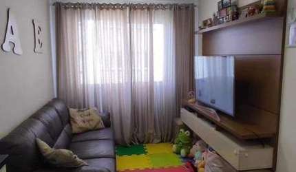 Apartamento com 2 quartos à venda na Rua Victório Santim, 3086, Parque do Carmo, São Paulo por R$ 240.000