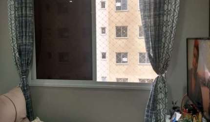 Apartamento com 2 quartos à venda na Rua Iososuke Okaue, 383, Parque do Carmo, São Paulo por R$ 213.000