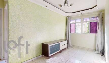 Apartamento com 2 quartos à venda na Rua José da Costa de Andrade, 105, Cidade Líder, São Paulo por R$ 220.000