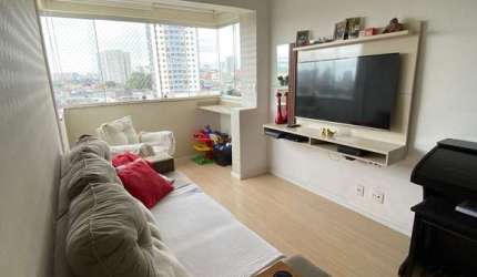 Apartamento com 3 quartos à venda na Rua Félix de Otero, 111, Vila Matilde, São Paulo por R$ 450.000