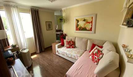 Apartamento com 2 quartos à venda na Rufino Fernandes Inivarri, 87, Aricanduva, São Paulo por R$ 210.000