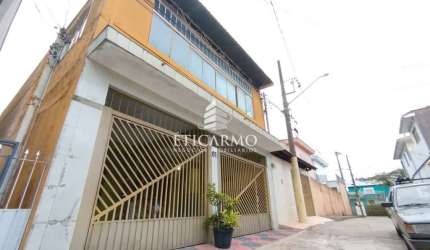 Casa com 5 quartos à venda na Travessa Decio Miranda Bretas, 100, Penha, São Paulo por R$ 720.000