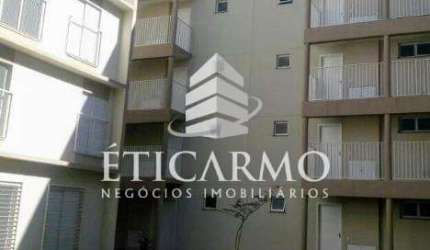 Apartamento com 2 quartos à venda na Academia de São Paulo, 850, Jardim Camargo Novo, São Paulo por R$ 170.000