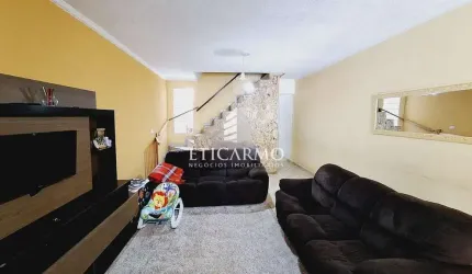 Casa com 3 quartos à venda na Tacacazeiro, 181, Jardim Eliane, São Paulo por R$ 650.000