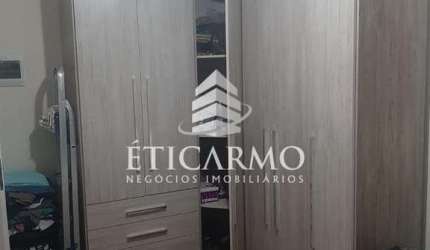 Apartamento com 3 quartos à venda na Rua Pedro de Campos Tourinho, 45, Vila Nova Curuçá, São Paulo por R$ 292.000