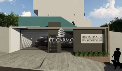 Casa em condomínio fechado com 2 quartos à venda na Brígida de Vasconcelos, 47, Itaquera, São Paulo por R$ 420.000