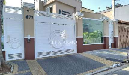 Casa em condomínio fechado com 2 quartos à venda na Rua Baltazar Brum, 677, Vila Ré, São Paulo por R$ 425.000