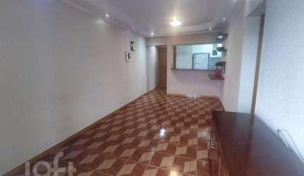 Apartamento com 2 quartos à venda na Rua Hermann Teles Ribeiro, 500, Água Rasa, São Paulo por R$ 410.000