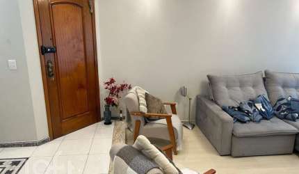 Apartamento com 3 quartos à venda na Rua Marechal Barbacena, 926, Água Rasa, São Paulo por R$ 855.000