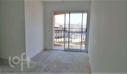 Apartamento com 3 quartos à venda na Rua da Mooca, 4218, Água Rasa, São Paulo por R$ 750.000