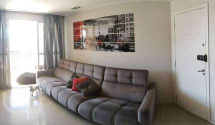 Apartamento com 3 quartos à venda na Rua Diamante Preto, 102, Tatuapé, São Paulo por R$ 950.000