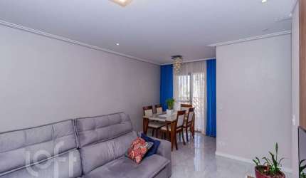 Apartamento com 3 quartos à venda na Rua André Vidal, 85, Tatuapé, São Paulo por R$ 680.000