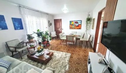 Apartamento com 4 quartos à venda na Rua Tenente Gelás, 70, Tatuapé, São Paulo por R$ 700.000