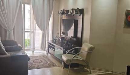 Apartamento com 3 quartos à venda na Rua Tenente Gelás, 260, Tatuapé, São Paulo por R$ 550.000