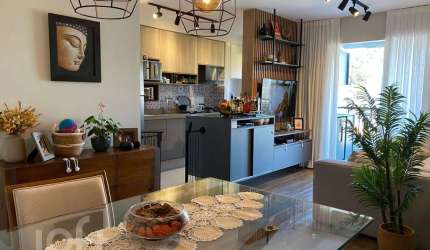 Apartamento com 2 quartos à venda na Rua Adelino de Almeida Castilho, 151, Tatuapé, São Paulo por R$ 630.000