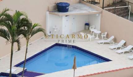Apartamento com 2 quartos à venda na Rua Faustino Paganini, 175, Chácara Cruzeiro do Sul, São Paulo por R$ 467.000