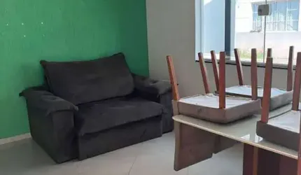 Casa em condomínio fechado com 2 quartos à venda na Rua Serra de São Domingos, 18, Itaquera, São Paulo por R$ 413.400