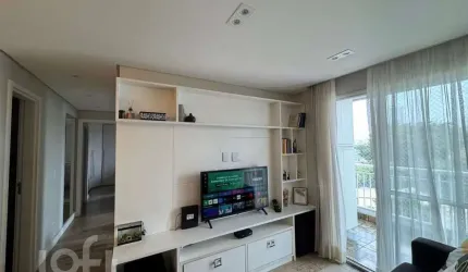 Apartamento com 3 quartos à venda na Rua Domingos Afonso, 460, Água Rasa, São Paulo por R$ 561.000