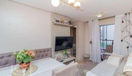 Apartamento com 2 quartos à venda na Avenida Matapi, 40, Cidade Líder, São Paulo por R$ 329.000