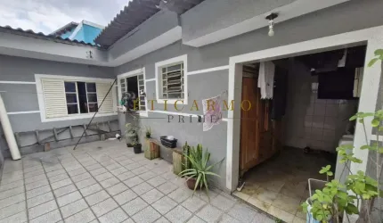 Casa com 3 quartos à venda na Jerônimo de Barros, 232, Cidade Líder, São Paulo por R$ 538.000