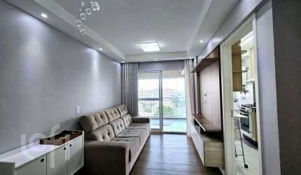 Apartamento com 2 quartos à venda na Rua Doutor Edgar Garcia Vieira, 57, Vila Matilde, São Paulo por R$ 560.000