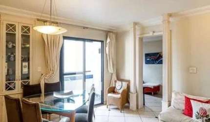 Apartamento com 2 quartos à venda na Avenida Azevedo, 467, Tatuapé, São Paulo por R$ 750.000