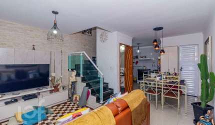Casa em condomínio fechado com 2 quartos à venda na Rua Fontoura Xavier, 211, Itaquera, São Paulo por R$ 480.000