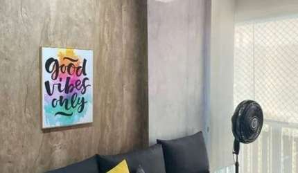 Apartamento com 2 quartos à venda na Rua Tenente Gelás, 252, Tatuapé, São Paulo por R$ 550.000