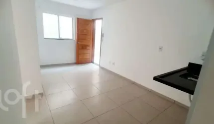 Casa em condomínio fechado com 2 quartos à venda na Rua Arapaçu, 381, Vila Formosa, São Paulo por R$ 285.000