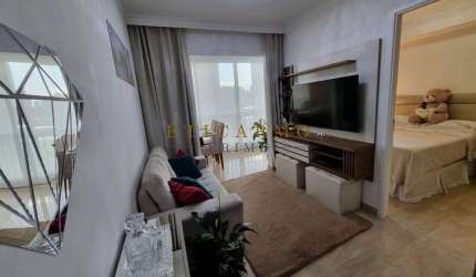 Apartamento com 1 quarto à venda na Rua Andrade Reis, 30, Mooca, São Paulo por R$ 350.000