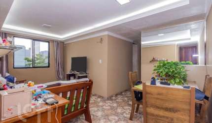 Apartamento com 2 quartos à venda na Nerval Ferreira Braga, 150, Artur Alvim, São Paulo por R$ 238.000