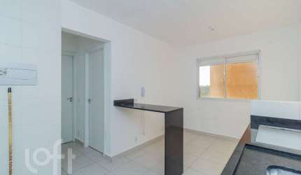 Apartamento com 2 quartos à venda na Rua Tomoichi Shimizu, 191, Conjunto Residencial José Bonifácio, São Paulo por R$ 212.000