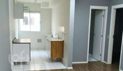 Apartamento com 2 quartos à venda na Pedra Branca do Amapari, 139, Iguatemi, São Paulo por R$ 160.000