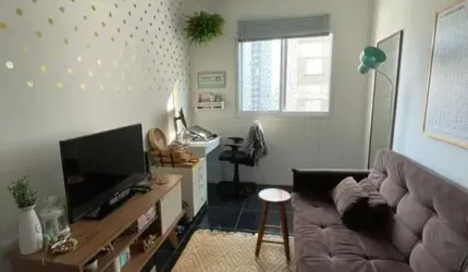 Apartamento com 1 quarto à venda na Avenida Doutor Francisco Mesquita, 1147, Vila Prudente, São Paulo por R$ 218.500