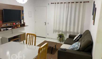 Apartamento com 2 quartos à venda na Pedra Branca do Amapari, 59, Iguatemi, São Paulo por R$ 170.000
