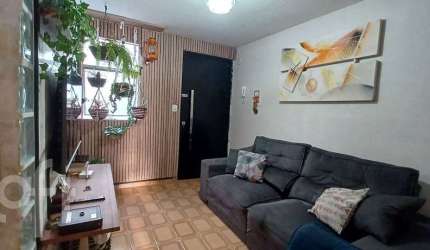 Apartamento com 2 quartos à venda na Sílvio Barbini, 251, Conjunto Residencial José Bonifácio, São Paulo por R$ 210.000