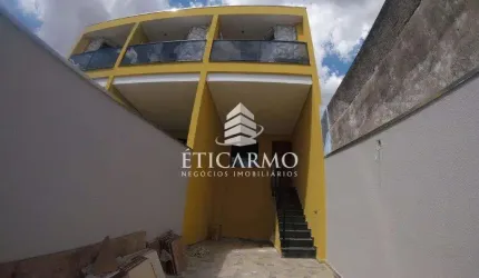 Casa com 3 quartos à venda na Palmeira Batuá, 300, Jardim Eliane, São Paulo por R$ 550.000