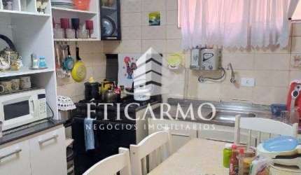 Apartamento com 2 quartos à venda na Rua Davi Banderali, 145, Conjunto Habitacional Padre Manoel de Paiva, São Paulo por R$ 213.000