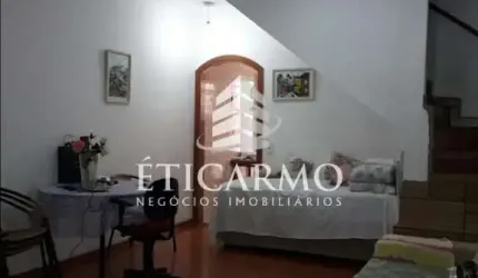 Casa com 2 quartos à venda na Rua Embirataí, 202, Jardim Santa Maria, São Paulo por R$ 410.000