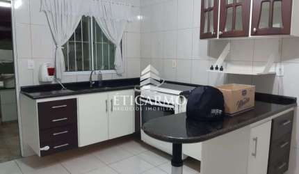 Casa com 3 quartos à venda na Rua Isaar Carlos de Camargo, 270, Cidade Líder, São Paulo por R$ 512.000