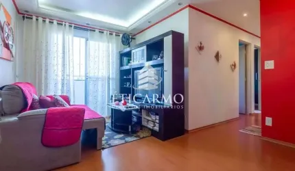 Apartamento com 3 quartos à venda na Avenida Líder, 1150, Cidade Líder, São Paulo por R$ 350.000