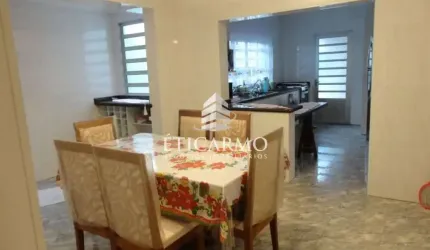 Casa com 3 quartos à venda na Rua José Cabral Silveira, 81, Jardim das Oliveiras, São Paulo por R$ 447.000